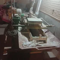 دستگاه سنگبری|ماشین‌آلات صنعتی|زارچ, |دیوار