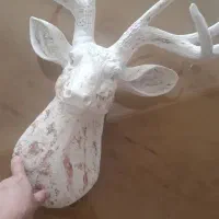 تندیس سر گوزن