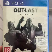 اوت لست ترینیتی‌ outlast 1&2