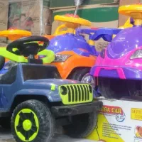 ماشین برقی خارجی