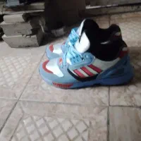 کتونی زدایکس سایز۴۰و۴۱ پانخورده