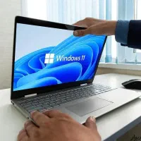 خدمات تخصصی نصب ویندوز نرم افزار، سخت افزار، شبکه