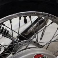 موتور هوندا کویر ۱۲۵مدل ۹۵پلمپ وتمام فابریک مزایده|موتورسیکلت|گنبد کاووس, |دیوار