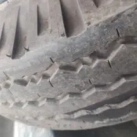 چهار حلقه لاستیک با رینگ فوری