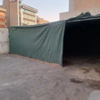 برزنت اعلا همراه با دوخت و چادر شید گلخانه طلق|کوهنوردی و کمپینگ|تهران, افسریه شمالی|دیوار