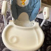 صندلی ماشین چلینو و صندلی غذا مارک بی بی لند|تخت و صندلی بچه|شیراز, فرهنگ شهر|دیوار