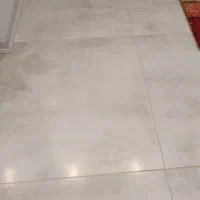 کاشی و سرامیک برا باغ  و سرامیک بین کابینتی  مشکی