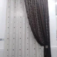 پرده سه تیکه