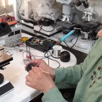 خرید فروش میکروسکوپ و متعلقات( کندانسور المپیوس)|پزشکی|کرج, عظیمیه|دیوار