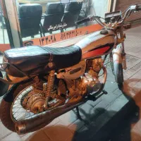 موتور هندا مدل 91مزایده|موتورسیکلت|قرچک, شهرک گلها|دیوار