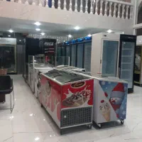 فروش ویژه انواع یخچال فریزر فروشگاهی|یخچال و فریزر|نی‌ریز, |دیوار