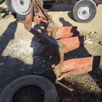 گاو آهن ۱۲ محمدزاده|ماشین‌آلات صنعتی|کوهدشت, |دیوار