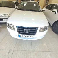 سمند سورن پلاس، دریچه گاز برق مدل ۱۴۰۴