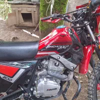 موتور سیکلت ۲۰۰