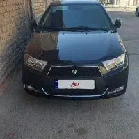 دنا مشکی آبنوس، اپشنال ،فول.مدل 402 ولی پلاک 403