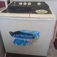 ماشین لباسشویی