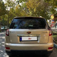 جیلی امگراند2014 فول خانگی|خودرو سواری و وانت|اصفهان, مارچین|دیوار