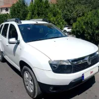 داستر SE اتومات 2015 تک دیفرانسیل، بسیار تمیز
