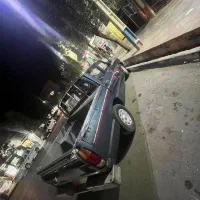 مزدا دو کابین ۲۰۰۰مدل ۱۳۸۲|خودرو سواری و وانت|رباط‌کریم, نصیرشهر|دیوار