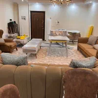 مبلمان ۹نفره|مبلمان خانگی و میز عسلی|تهران, نیروی دریایی|دیوار