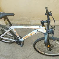 دوچرخه مارک کراس کوهستانی ۲۶.۵|دوچرخه، اسکیت، اسکوتر|جوانرود, |دیوار