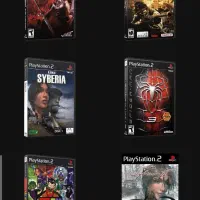 کپی خور کردن PS2 & PS3 Xbox360و نصب بازی کنسول وPC|کنسول، بازی ویدئویی و آنلاین|اهواز, زندوکیلی|دیوار