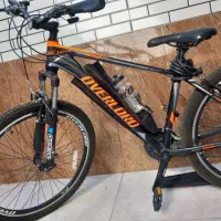 دوچرخه اورلورد سایز۲۷|دوچرخه، اسکیت، اسکوتر|ورزنه, |دیوار