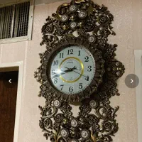 ساعت سلطنتی نو|ساعت دیواری و تزئینی|فردیس, ثابتی|دیوار
