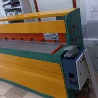 خم وقیچی تکفاز گیوتین خم کن سه فاز