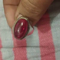 انگشتر یاقوت