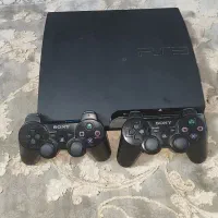 Ps3 ۳۲۰ گیگ دو دسته