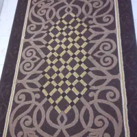 فرش ۴ متری در حدنو بدون پارگی