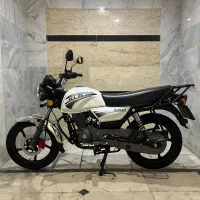 موتور KLD 200 کی ال دی ۲۰۰ مدل ۱۴۰۴ در حد صفر