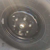 رینگ و لاستیک نیسان