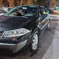 مگان اتوماتیک مدل 91 دو هزار قابل معاوضه با خودرو