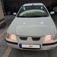 فروش سواری سمند|خودرو سواری و وانت|اسلام‌شهر, باغ فیض|دیوار