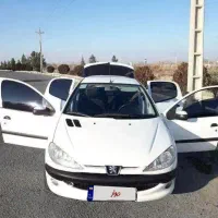 ۲۰۶تیپ۲مدل۹۶|خودرو سواری و وانت|رباط‌کریم, رباط‌کریم|دیوار