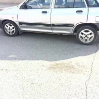 پراید141مدل86 شاسیها پلمپ|خودرو سواری و وانت|اردبیل, |دیوار