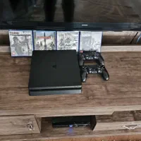 ps4 اسلیم اکانتی