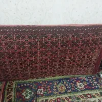 یک جفت پشتی دستبافت