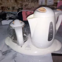 چایساز سانیو|سماور، چایساز، قهوهساز|قم, بنیاد|دیوار