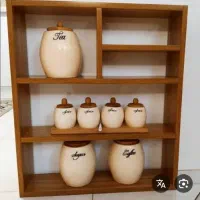 شلف جا ماگی و جا ادویه