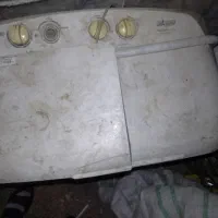 لباسشویی دوقلو