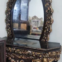 میز تلویزیون و بوفه|بوفه، ویترین، کنسول|بیلوار, |دیوار