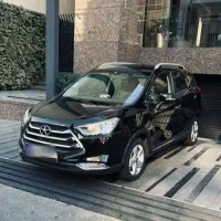 جک s3 مدل ۴۰۲ بیرنگ کارشناسی شده
