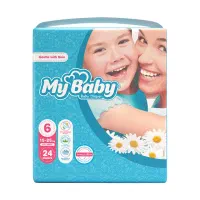 مای بیبی سایز ۶