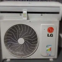 کولر گازی ال جی 24هزار اینورتر کم مصرف