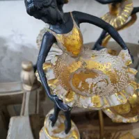 مجسمه های بالرین مخصوص خاص پسندها|مجسمه، تندیس، ماکت|تهران, نیروی هوایی (پیروزی)|دیوار