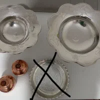 ظرف میوه خوری مسی|ظروف سرو و پذیرایی|تهران, گلستان (شهرک راه آهن)|دیوار