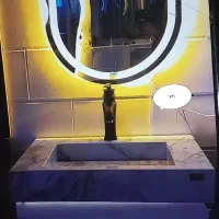 فروش روشویی نانو پولیش شیک سازان قیمت کارخانه|لوازم سرویس بهداشتی|تاکستان, |دیوار